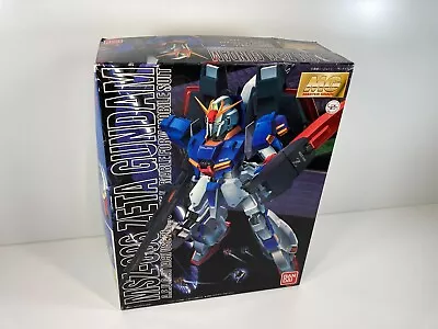 MSZ-006 Zeta Gundam Variable Mobile Suit 1/100 Bandai Master Grade • $84.67