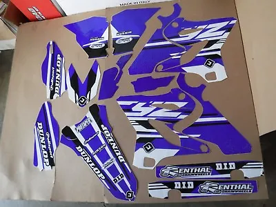 Flu  Pts4 Team  Graphics   Yamaha Yz125 Yz250 2015 2016 2017 2018 2019 2020 2021 • $49.99