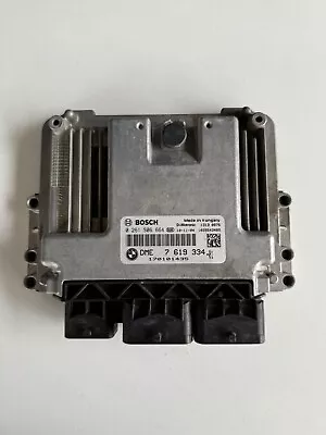 2010 2011 2012 Mini Cooper 1.6l Turbo Ecu Ecm Pcm Engine Control Module 7619334 • $149.99