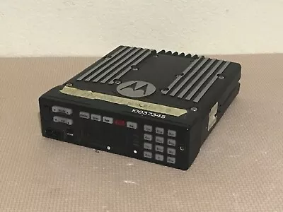 1 Motorola XTL5000 Mobile Radio 700 800MHz Astro M20URS9PW1AN • $35