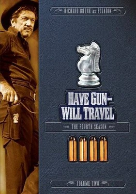 $11.08 • Buy Have Gun Will Travel: Season 4, Vol 2 - DVD - VERY GOOD