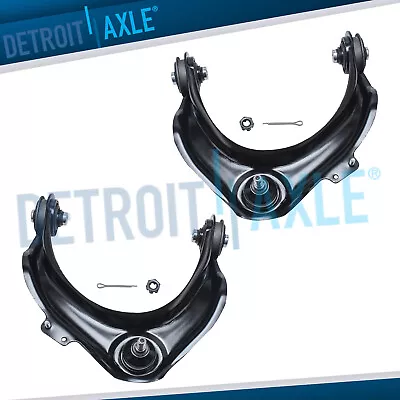 Front Upper Control Arms W/ Ball Joints For 1998 1999-2002 Honda Accord Acura TL • $52.95