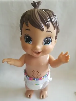 Baby Alive Doll 2019 Talks Baby Talk Doll Only Little Matto • $19