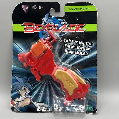 Beyblade Dranzer Grip A-43 - Factory Sealed  2003 Hasbro Launcher Old Generation • $79.99