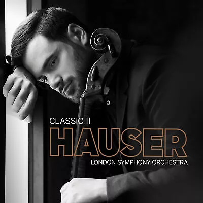 HAUSER HAUSER: Classic II (CD) Album (PRESALE 04/19/2024) • $21.39