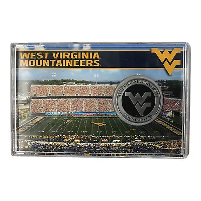 NCAA Minted Silver Coin Card • $49.99