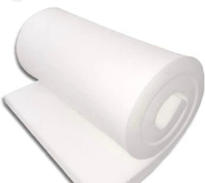 £0.99 • Buy  FOAM SHEETS,FOAM  CUT TO SIZE, UPHOLSTERY FOAM, CHAIR SEATING BED, Cushion,sofa