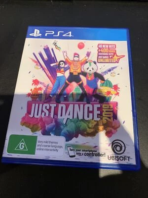 $9.99 • Buy Just Dance 2019 Playstation 4 PS4 Game PAL Complete With Manual