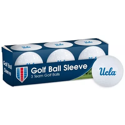 Ucla Bruins Golf Balls - 3 Pack • $10.95