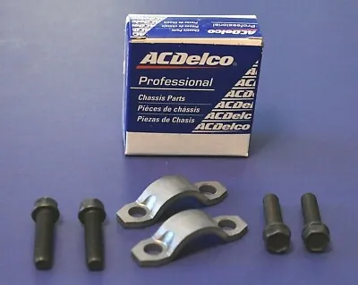 U-Joint Strap Kit ACDelco CHEVY GMC  C K V PICKUP SUBURBAN K5 BLAZER JIMMY ++ • $19.88