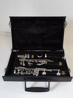 1977 LeBlanc CLARINET With Case And B. Portnoy BP02 Mouth Piece • $199.99