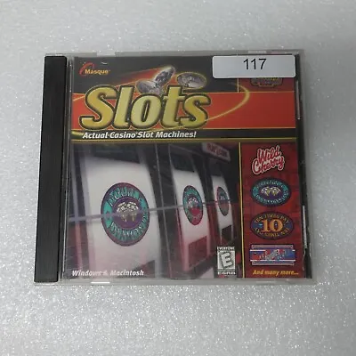 Slots PC Game • $8.30