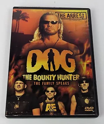 £15.20 • Buy Dog The Bounty Hunter The Arrest The Family Speaks - Genuine Region 1 DVD A&E