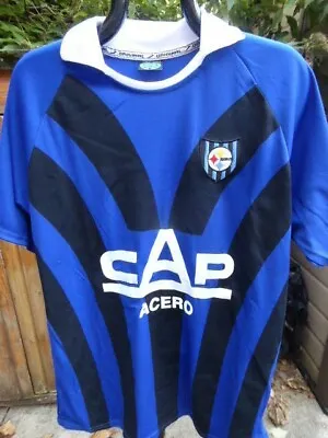 £29.99 • Buy Mens CLUB DEPORTIVO HUACHIPATO Shirt ( Chile ) - Size XL Great Condition
