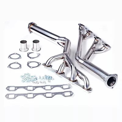 Stainless Steel Manifold Header For 64-70 Mustang 260/289/302 V8 Tri-y Header • $160.99