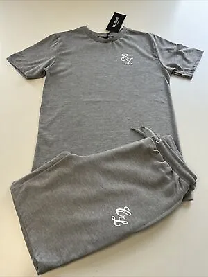 £9.99 • Buy Boys Closure London Shorts And T-Shirt Set Size Age 12 - 13