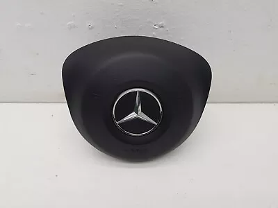 2018 Mercedes E Class W213 Amg Rhd Steering Wheel A!r Bag Genuine 0589-p1-000301 • $273.35