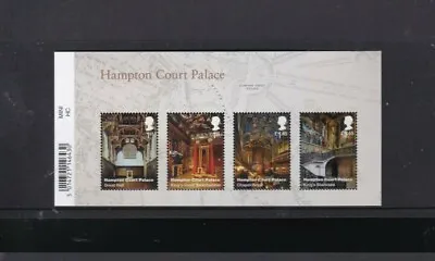 2018 Hampton Court Palace Mini Sheet Umm/mnh • £5.70