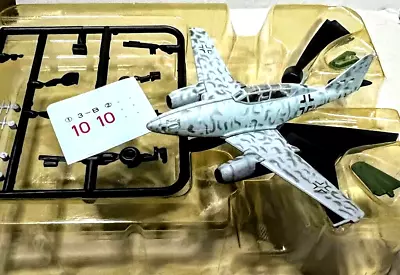$25.72 • Buy F-Toys 1:144 Early Jet - #03B WWII German Luftwaffe Me262B Night Fighter JG11