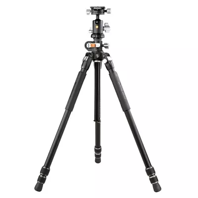 Vanguard Veo 3+ 263ab Professional Aluminum Tripod With  Alta 160s Ball Head • $299.99