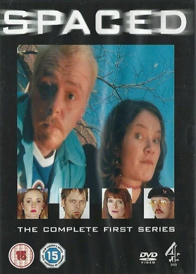 £1.75 • Buy Spaced: The Complete First Series (DVD DISC ONLY - Simon Pegg) T2TCDVD1187 E02