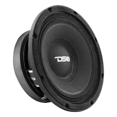 DS18 Car Audio 8  Mid-Bass Loudspeaker 700 Watt 8 Ohm PRO-FU8.8 • $72.21