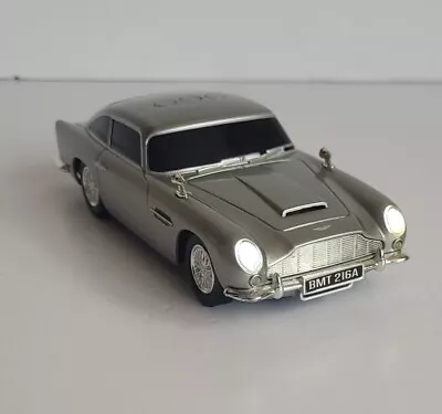 James Bond 007 ASTON MARTIN Skyfall 6  Motorized Lights & Sounds Toy State  • £20