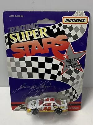 1992 Matchbox Super Stars #48 James Hylton Medford Speed Shop Pontiac Car #1 • $5