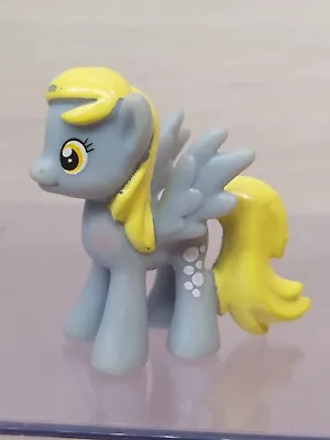 My Little Pony MLP FIM Derpy Hooves Muffins Mini Blind Bag Figure G4 Flaws * • £5.99