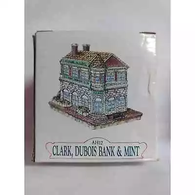 Liberty Falls - Americana Collection - Clark Dubois Bank & Mint - AH12 - 1992 • $11.19