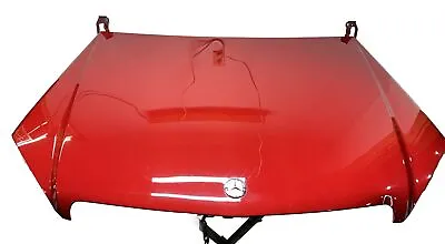 *NOTE See Photos 2008-2011 MERCEDES W204 C300 HOOD BONNET COVER PANEL RED • $650