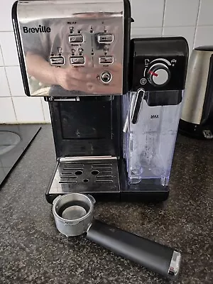 Breville VCF107 One-Touch CoffeHouse Coffee Machine (PARTS ONLY)(FAULTY) • £25