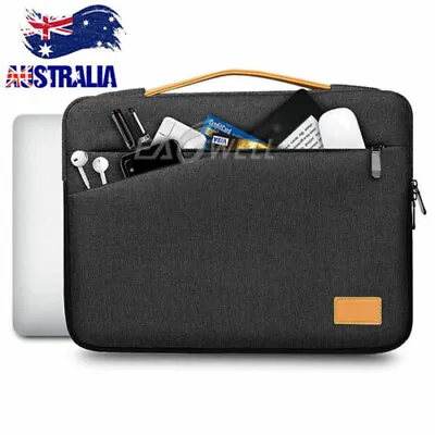 Waterproof Laptop Sleeve Carry Case Cover Bag Macbook Lenovo Hp Dell 15  15.6  • $31.89