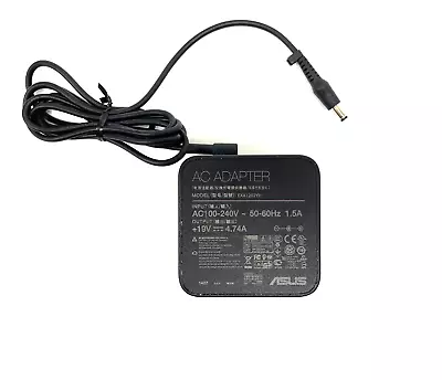 Genuine Asus 90W Laptop Charger AC Power Adapter EXA1202YH 19V 4.74A 5.5mm Tip • $16.50