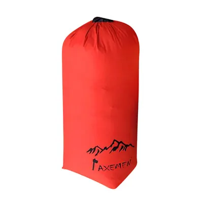Lightweight Drawstring Storage Bag Stuff Sack For Camping Sleeping Bag 30L • £8.40