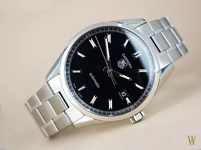 Tag Heuer Carrera Automatic Men's Wrist Watch • £1395