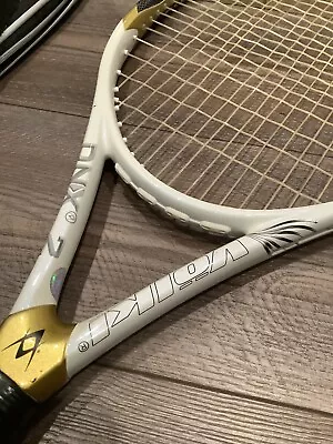 Mint Condition Volkl DNX 2 Attica 4 3/8 Tennis Racket Needs Grip • $109