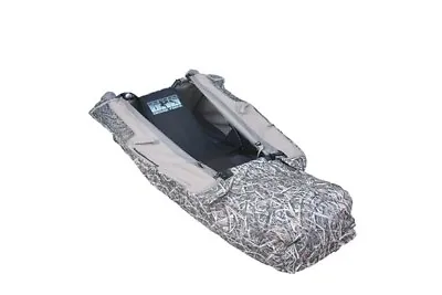 $298.90 • Buy Avery Ghg Ground Force Layout Ground Hunting Blind Shadow Grass Blades Camo New