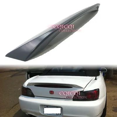 Painted Honda 00-09 S2000 OEM Type Rear Trunk Spoiler Color: NH565 White ◎ • $109