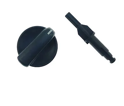 AC Heater Climate Control Panel Knob AND Shaft For Mitsubishi 2002-2006 LANCER • $10.60