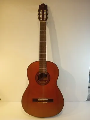 Vintage Yamaha G-231 Classical Natural Acoustic Guitar • $300