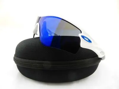 $179 • Buy Oakley RADAR PATH Sunglasses Polished White - Ice Iridium Lens 09-766