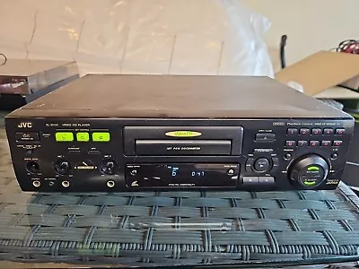 Jvc Karaoke Player Xl Sv22 Video Cd Player • £17