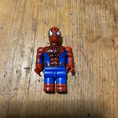 Mega Bloks Spider-Man Spiderman Mini Figure Marvel • £1.50