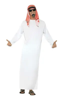 Men's Arab Fancy Dress Costume • £25.99