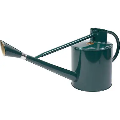 Kent And Stowe Classic Long Reach Watering Can Green 9l • £43.95