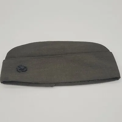 Marines USMC Marine Corps Service Garrison Cap Hat Cover Summer  • $24.99