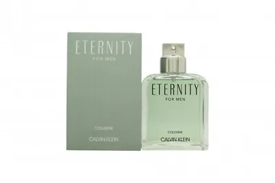 Calvin Klein Eternity For Men Cologne Eau De Toilette 200ml EDT Spray • £42.93