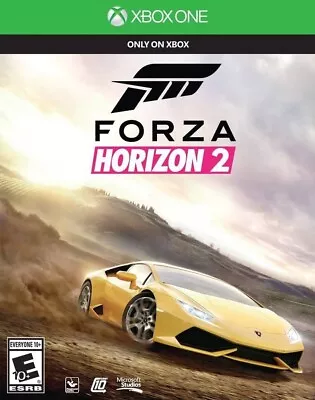 Forza Horizon 2 (Xbox One) [PAL] - WITH WARRANTY • $17.95