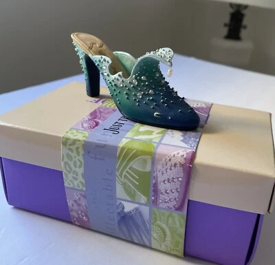 $65 • Buy Just The Right Shoe By Raine The Wave Signed By Raine Item 25060